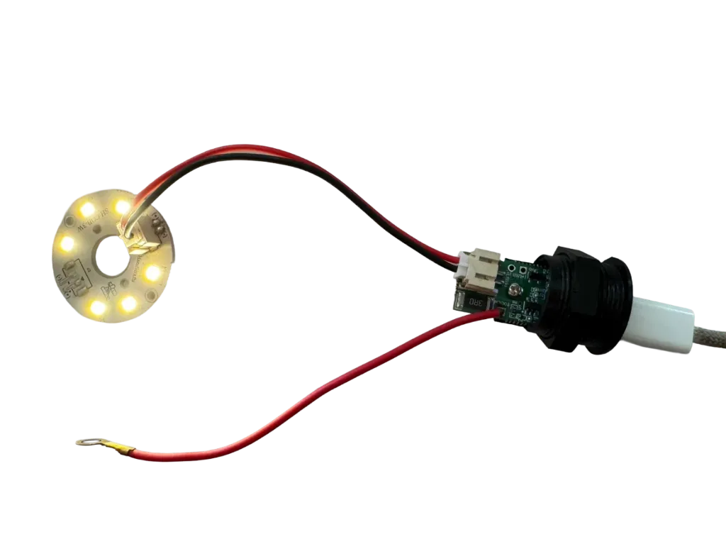 KIT - USB C 1 Colour Lamp Development