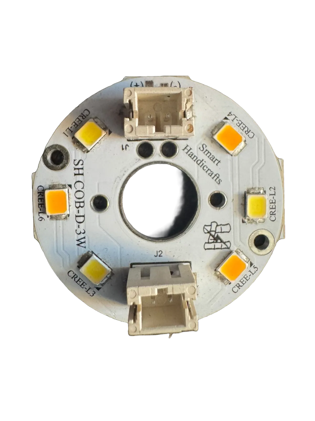 LED- CREE 3w Dual 