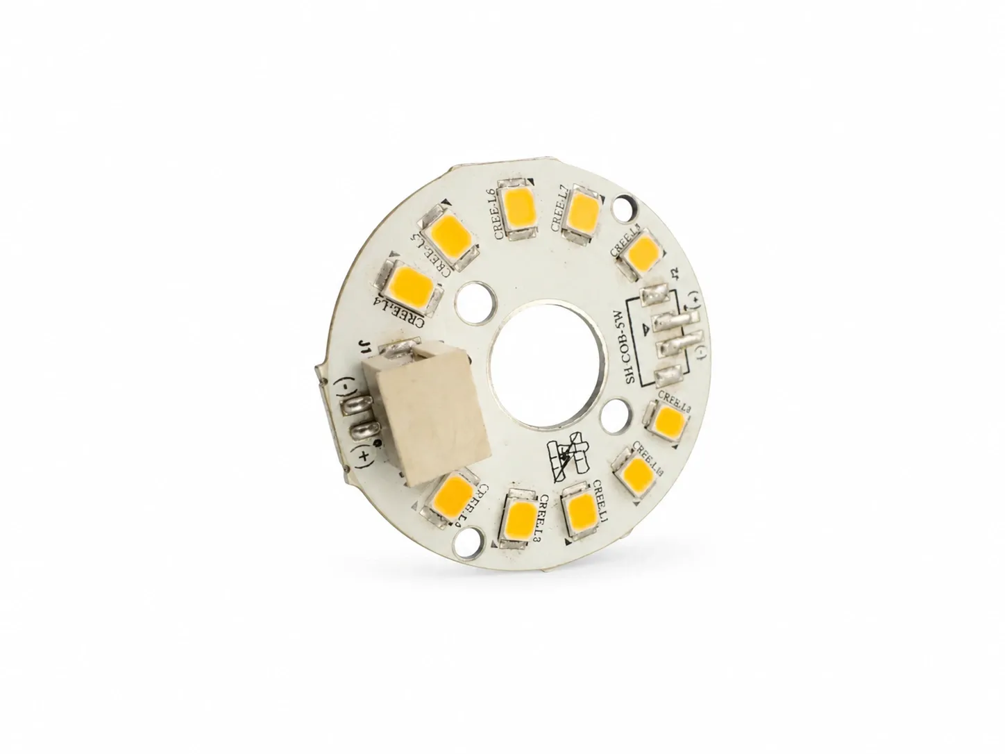 [SH-COB-5] LED - CREE COB 5W