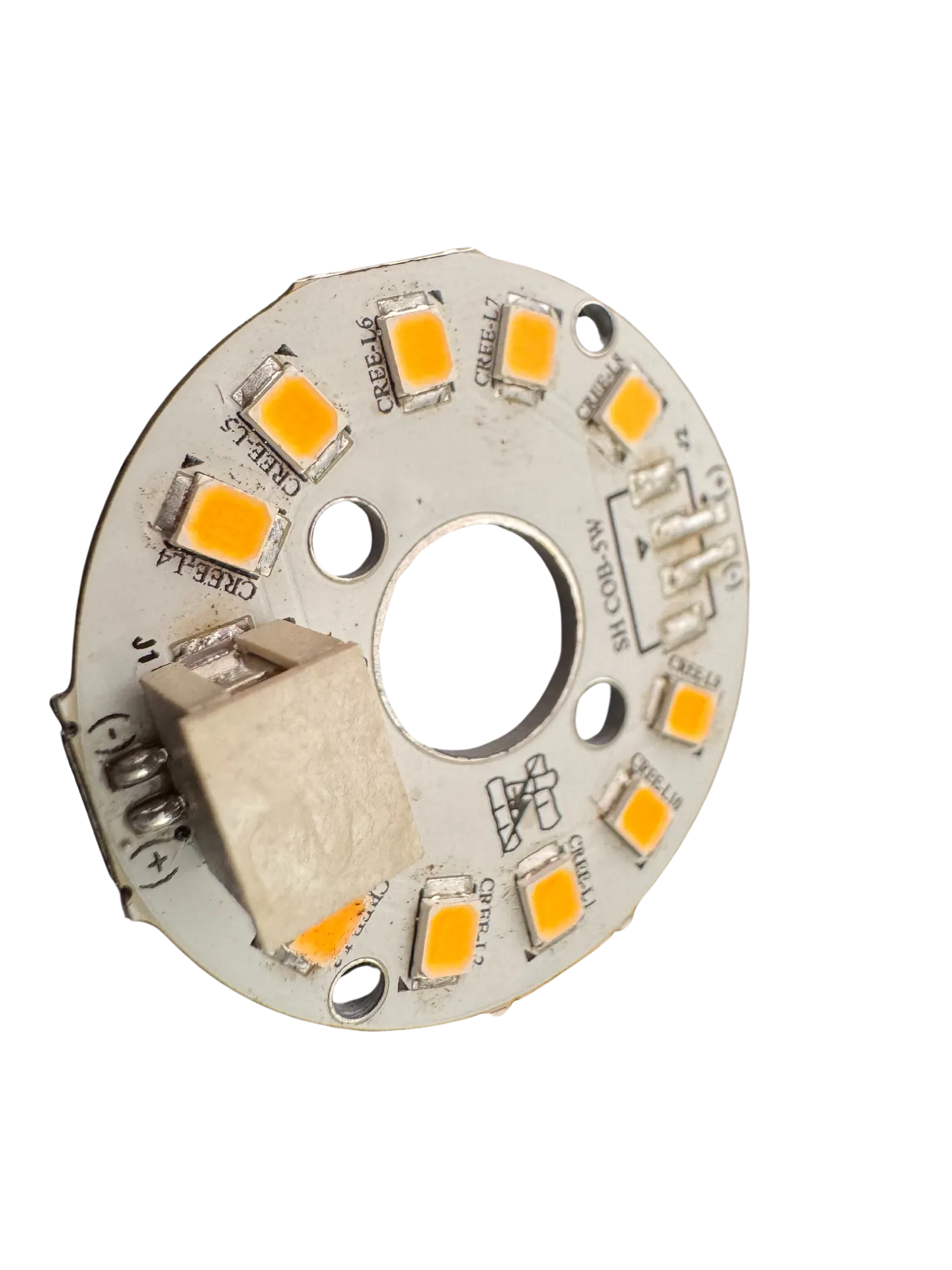 LED - CREE COB 5W