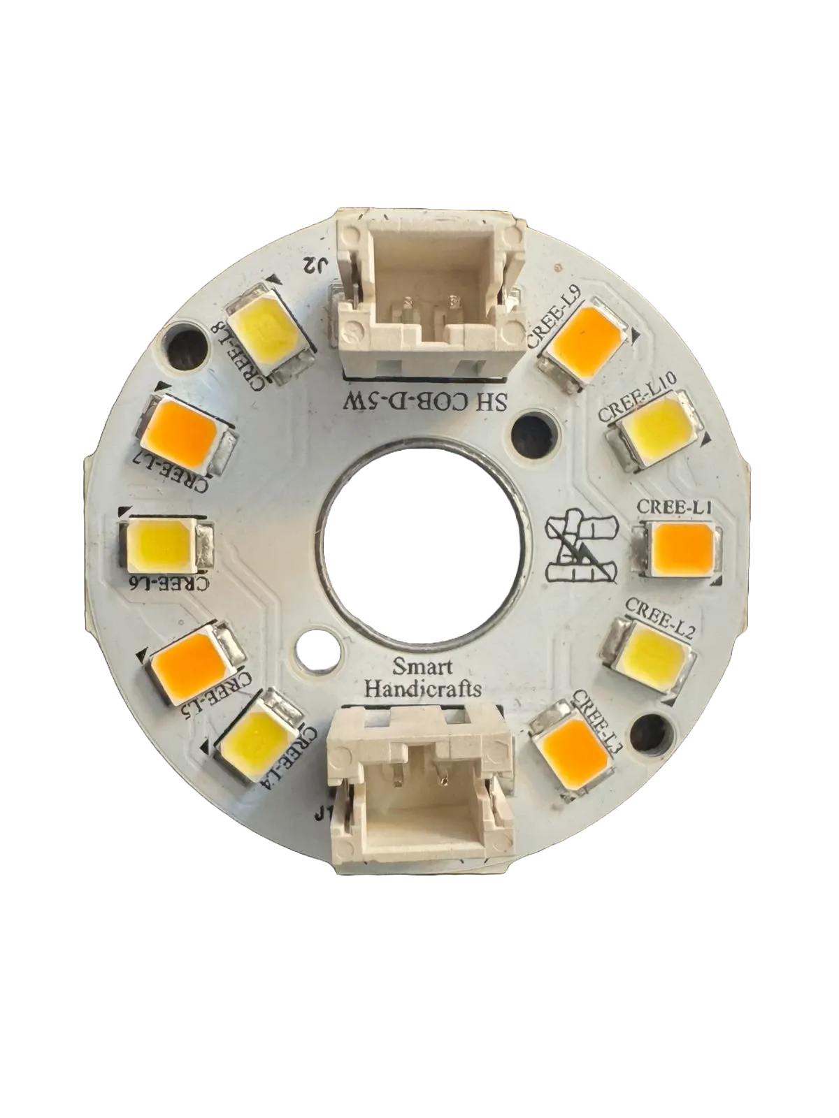 LED- Cree 5w Dual