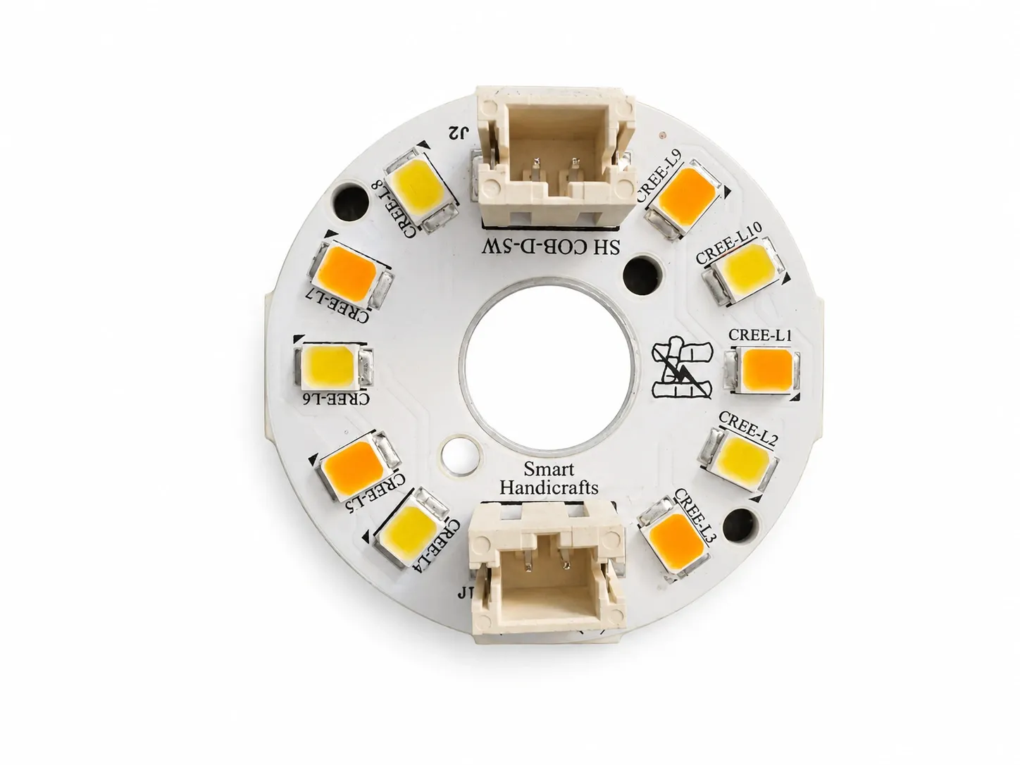 [SH-COB-5D] LED- Cree 5w Dual