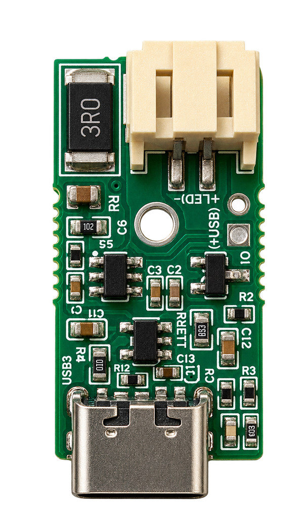 [AS-U-101-SLD] DRIVER - 101 USB Powered 1 Color