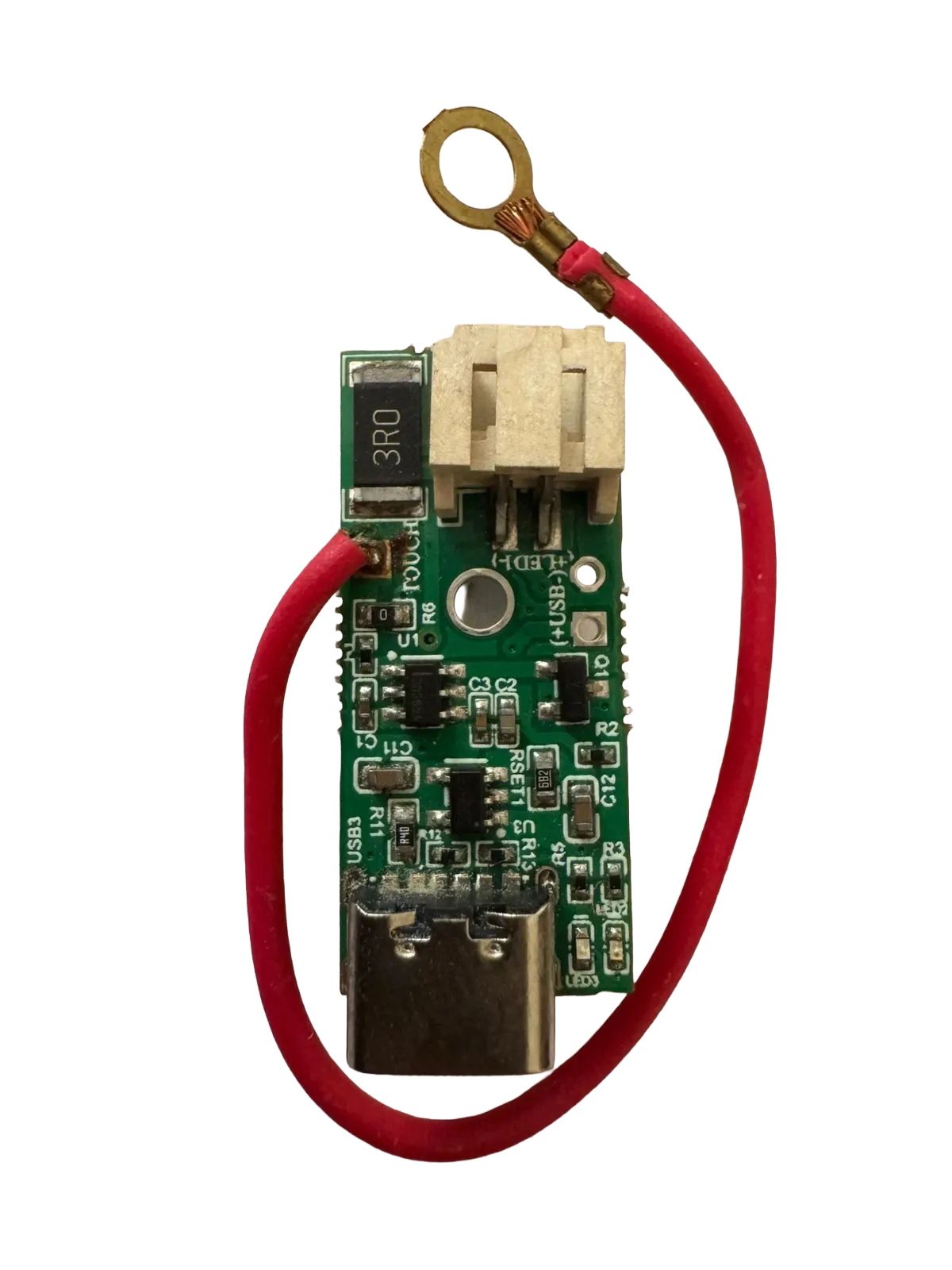 DRIVER - 101 USB Powered 1 Color