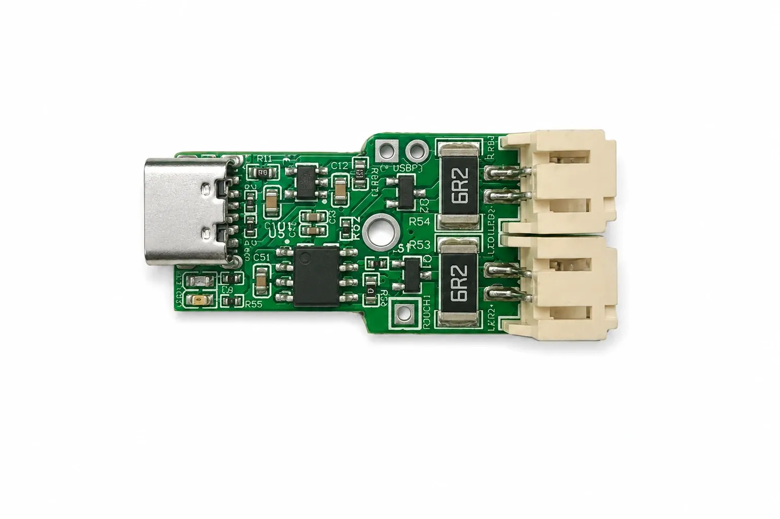 [AS-U-102-DLD] DRIVER - 102 USB Powered Dual LED