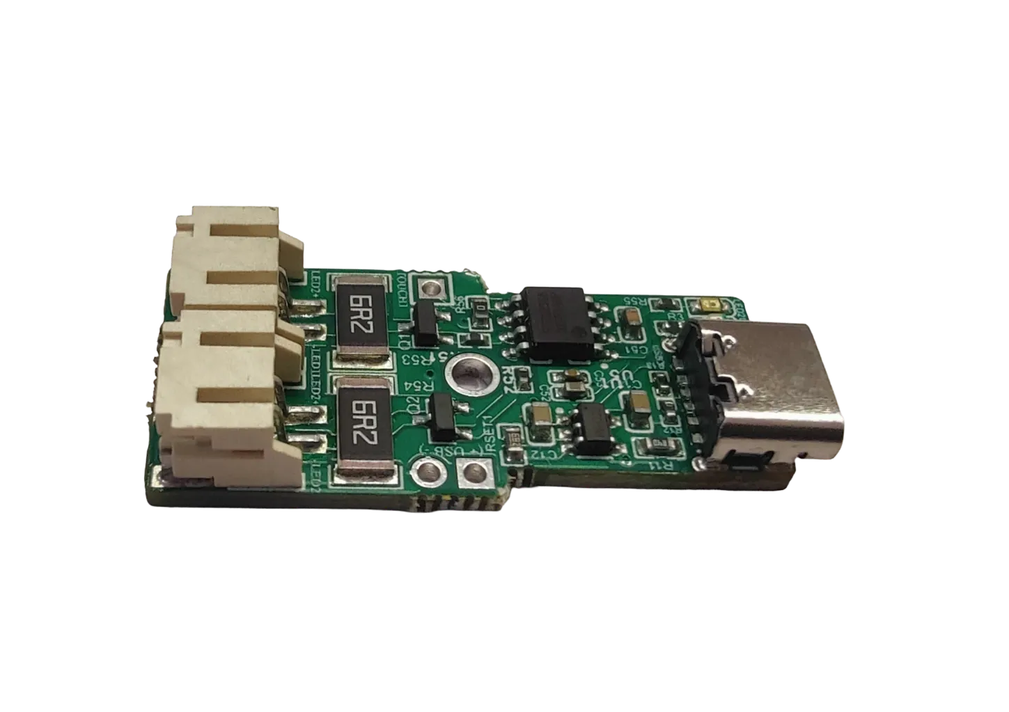 [AS-U-102-DLD] DRIVER - 102 USB Powered Dual LED