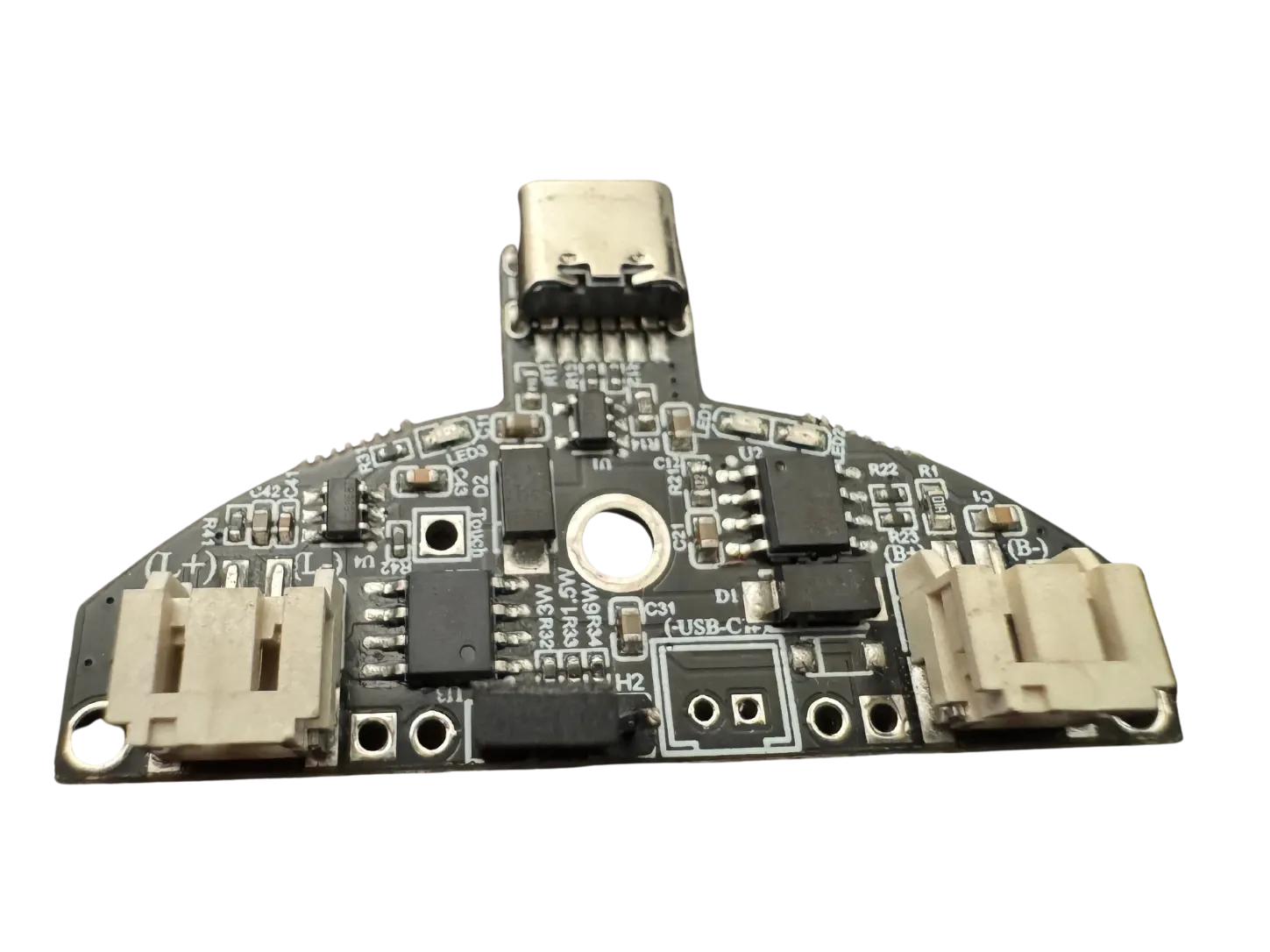 [AS-B-201-SLD] DRIVER - 201 Rechargeable 1 Color