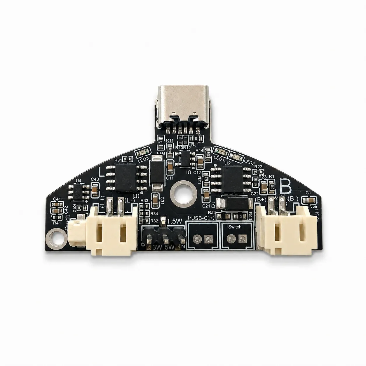DRIVER - 201 Rechargeable 1 Color
