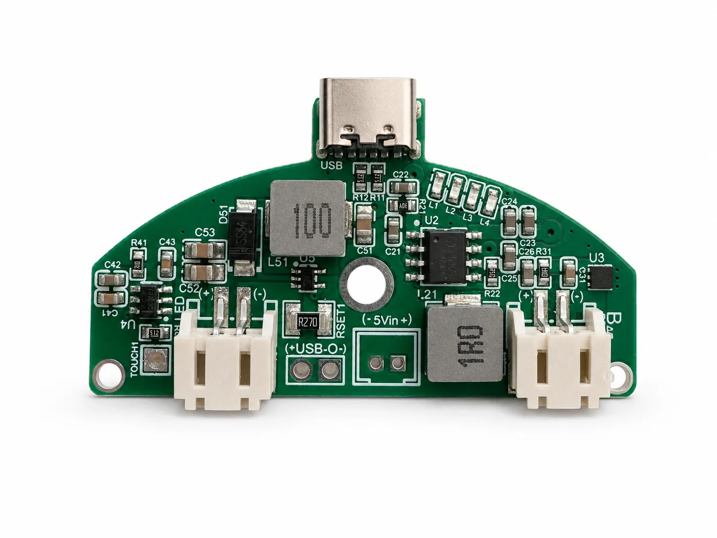 DRIVER- 205 STRIP LED DRIVER