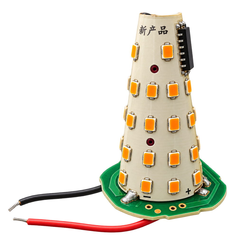 LED- Flame 2 inch