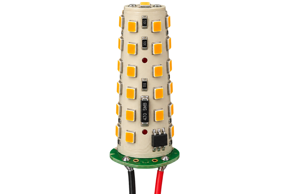 LED- Flame 3 inch