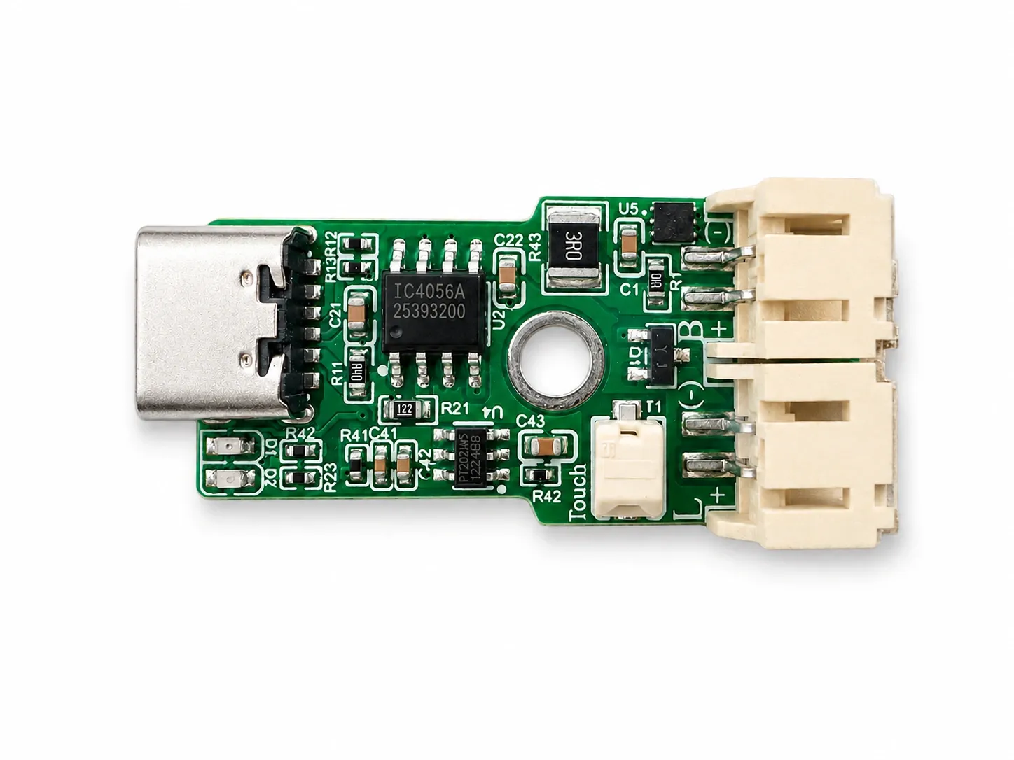 DRIVER - 201 LC  Rechargeable 1 Color 