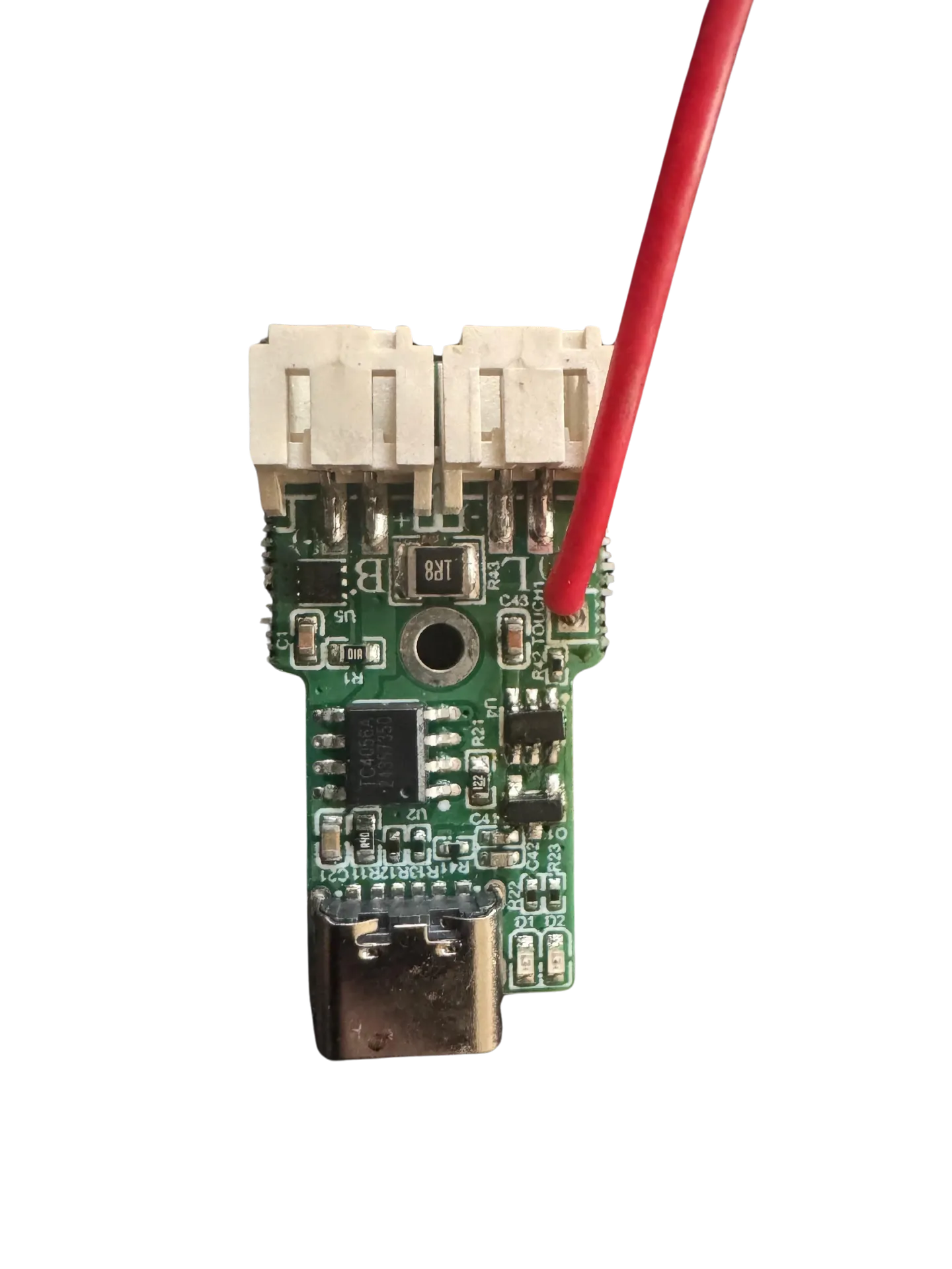 DRIVER - 201 LC  Rechargeable 1 Color 