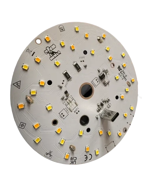 DRIVER - 206 Rechargeable 3 Color DOB (115mm)