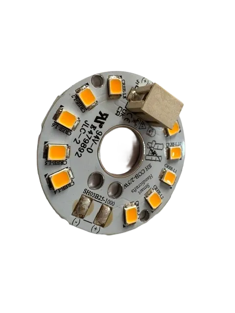 LED - 2W 35mm