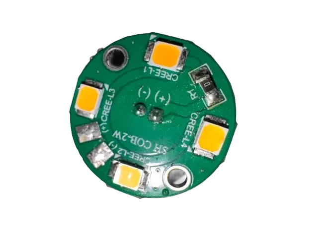 LED - 2W (20mm)