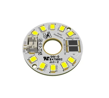 LED - CREE COB 5W (24V)