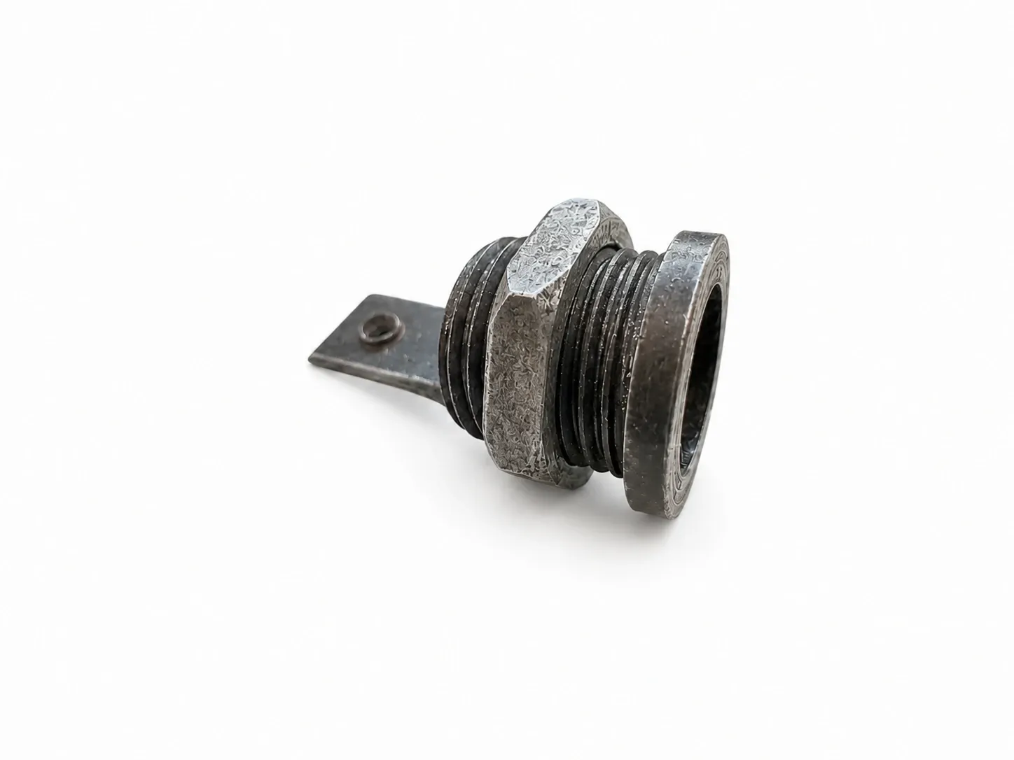Metal PCB Mount (16mm) Unfinished