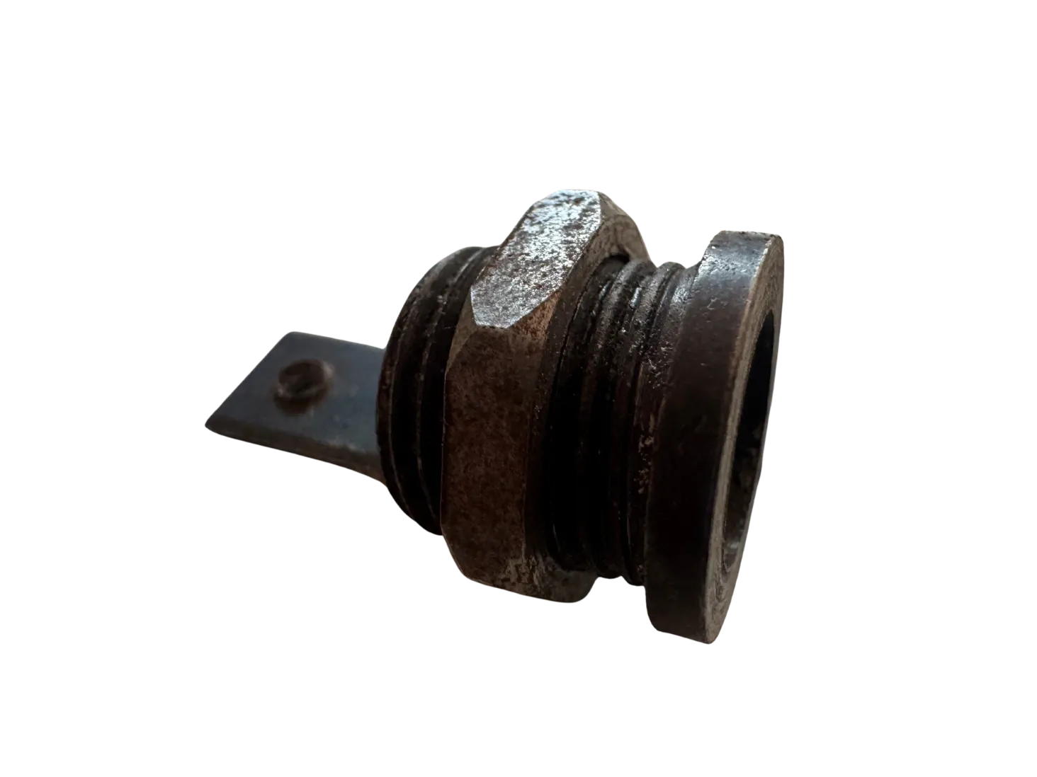 Metal PCB Mount (16mm) Unfinished