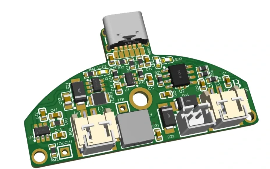 DRIVER- 204 STRIP LED DRIVER