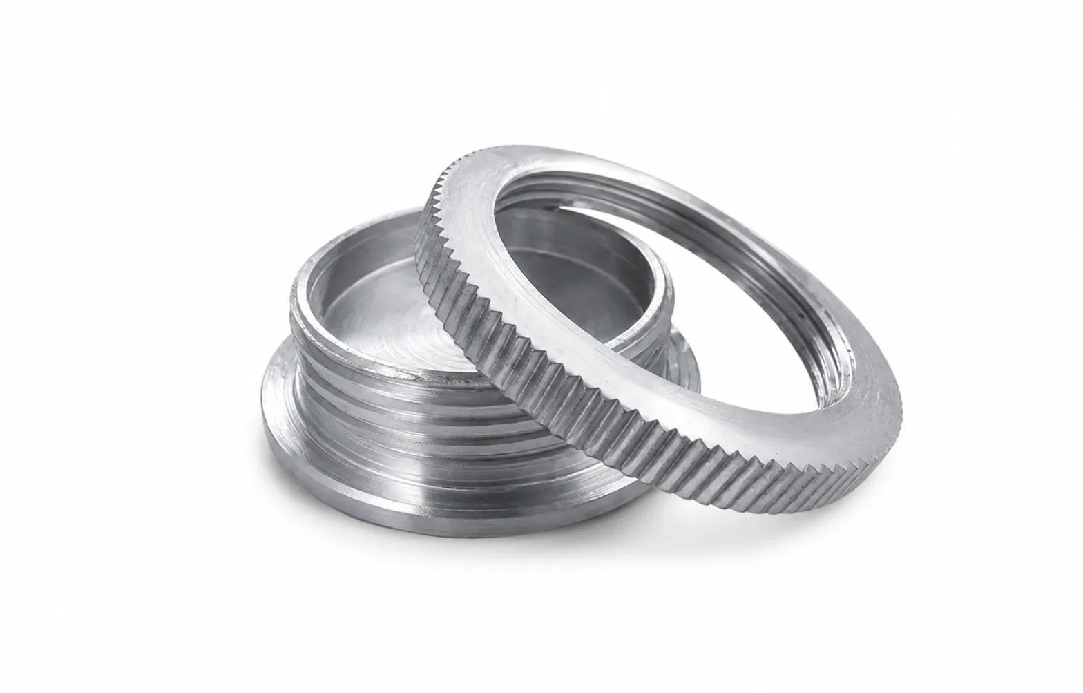 HOLDER - E27 LED COB With Shade Ring (Brass Finish)