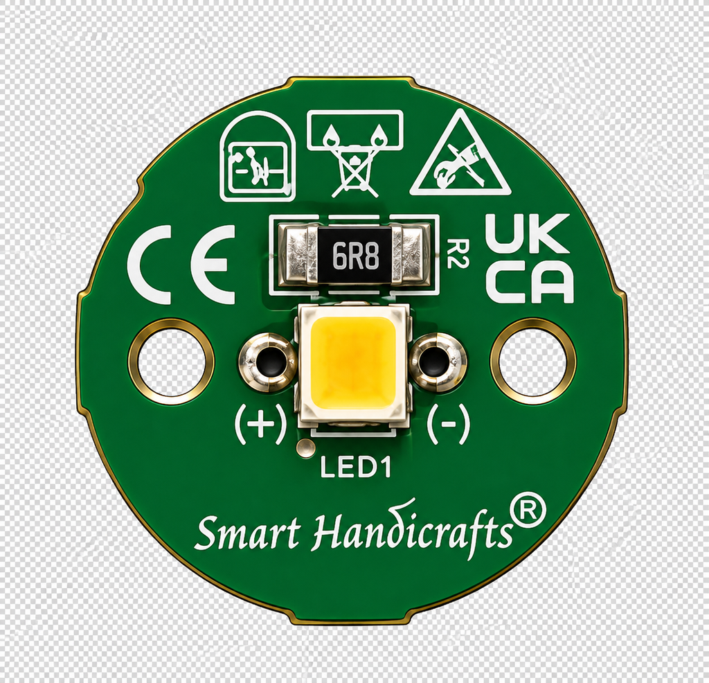 [SH-COB-0.5] LED - 0.5 W