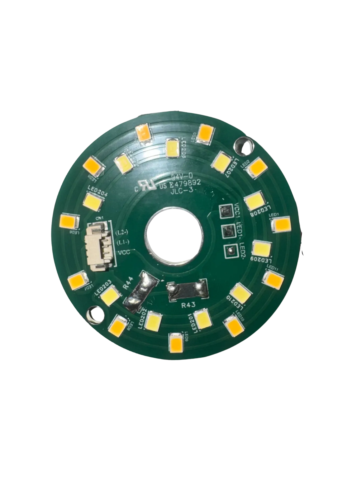 LED - COB 50mm 3 Color