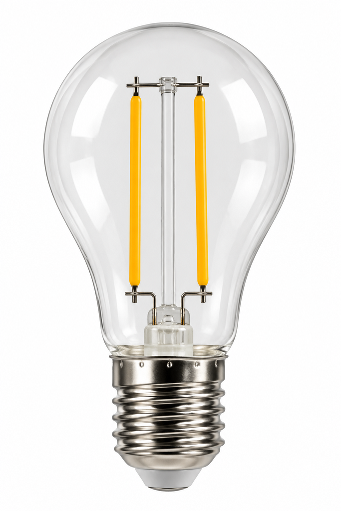 E26 LED Filament DC Bulb (1W)