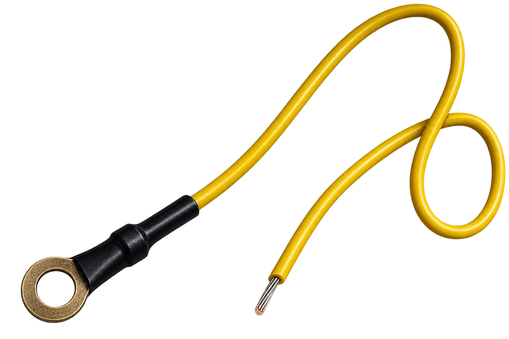 Lug wire
