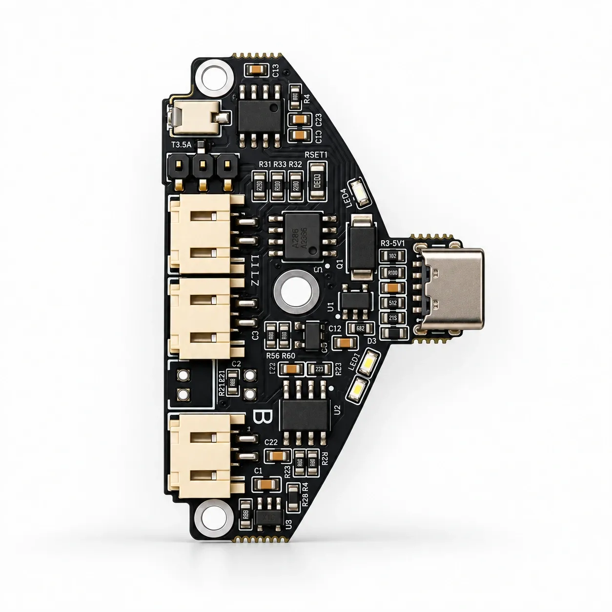 [AS-B-202-DLD] DRIVER- 202 DUAL LED DRIVER
