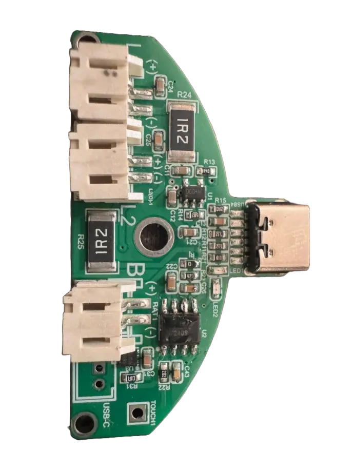 DRIVER- 202 DUAL LED DRIVER